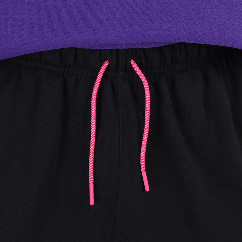 Мужские брюки Jordan Jumpman Air Fleece Pant (CK6694-011)  - цена, описание, фото 4